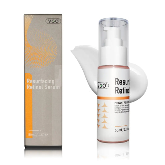 VGO RESURFACING RETINOL SERUM VGObeauty