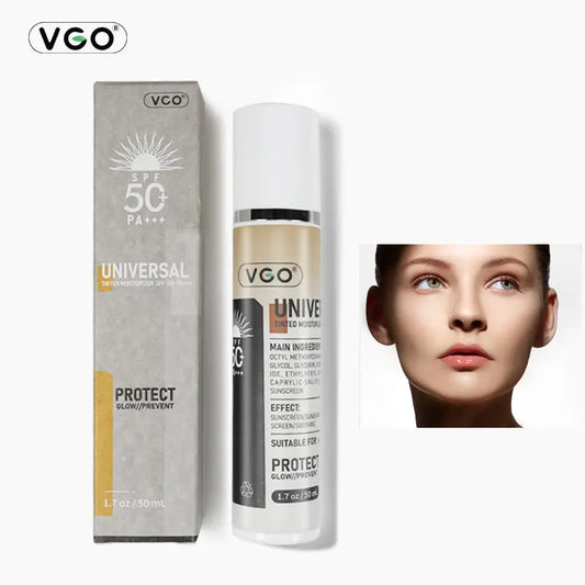 VGO Universal Tinted Moisturizer VGObeauty