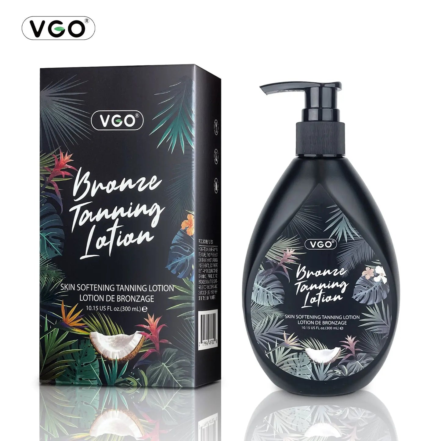 VGO Tanning Lotion VGObeauty