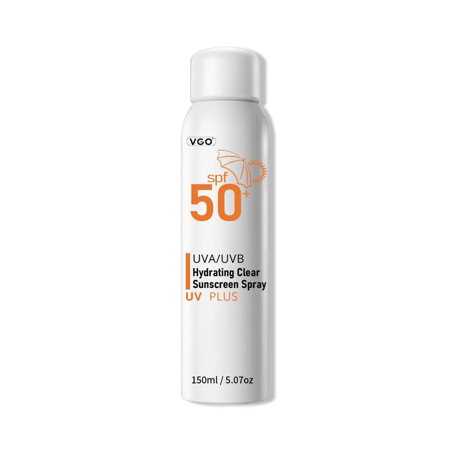 VGO Hydrating Sunscreen Spray SPF 50+ VGObeauty