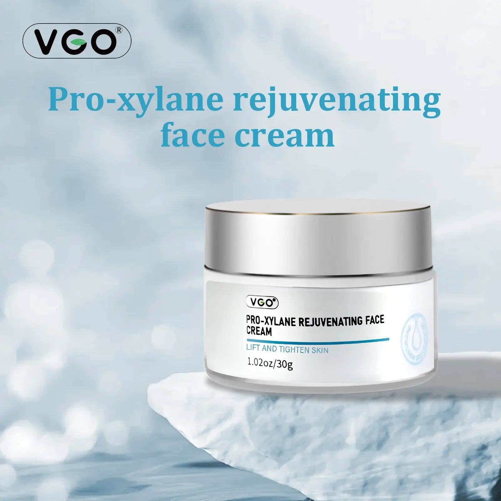 VGO PRO-XYLANE REJUVENATING FACE CREAM VGObeauty