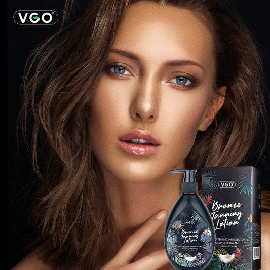 VGO Tanning Lotion VGObeauty