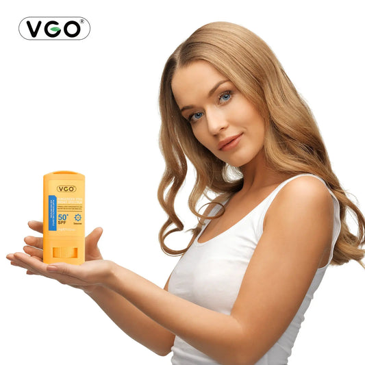 VGO SUNSCREEN STICK BROAD SPECTRUM SPF 50+ VGObeauty