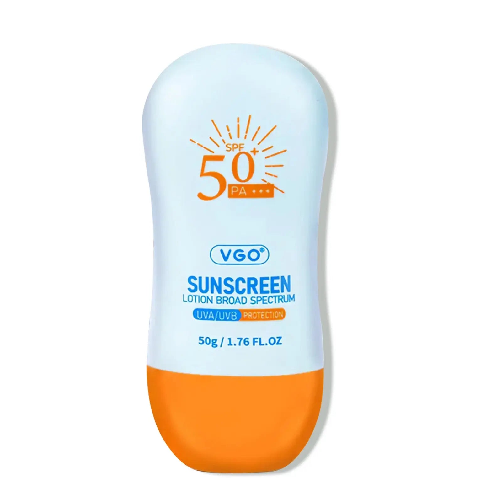 VGO SUNSCREEN LOTION BROAD SPECTRUM SPF 50+ VGObeauty