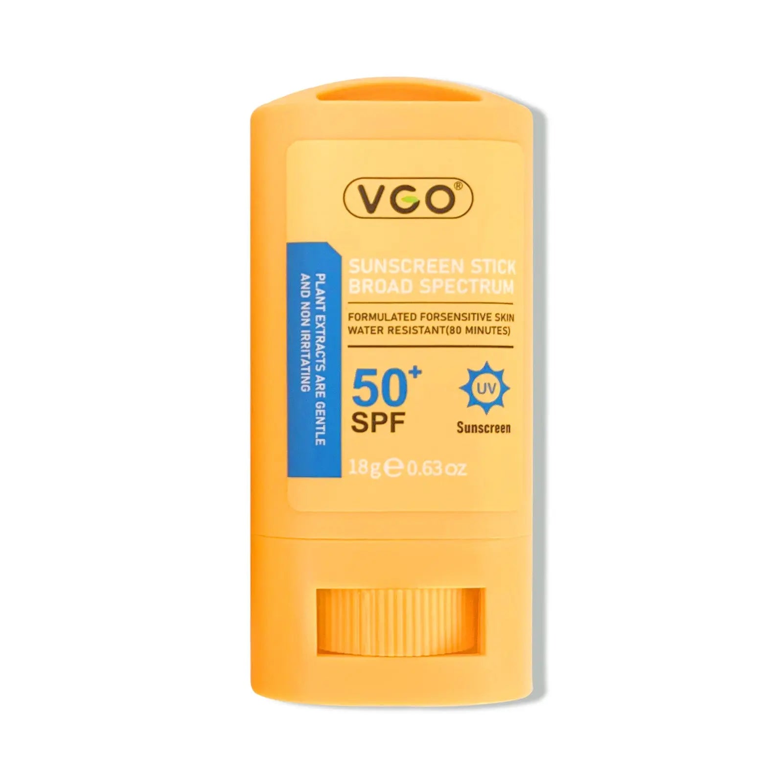 VGO SUNSCREEN STICK BROAD SPECTRUM SPF 50+ VGObeauty