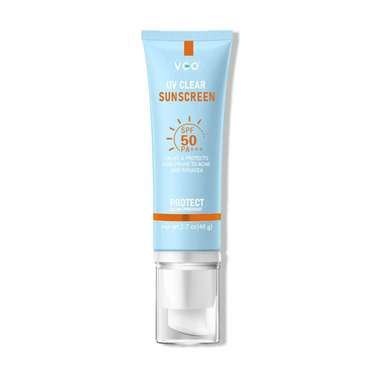 VGO Sunscreen UV protection lightweight moisture SPF 50+ VGObeauty