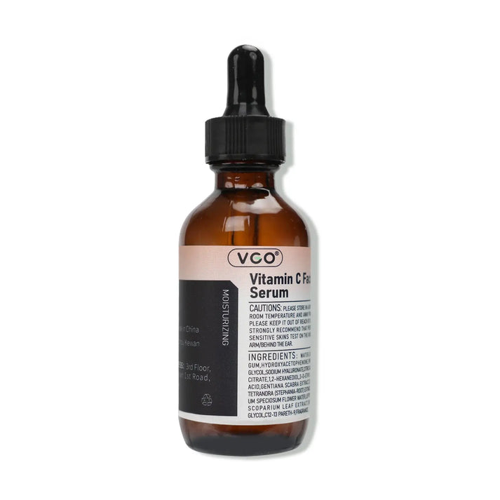 VGO Vitamin C Facial Serum - VGObeauty