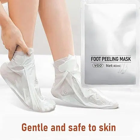 VGO Foot Masks VGObeauty