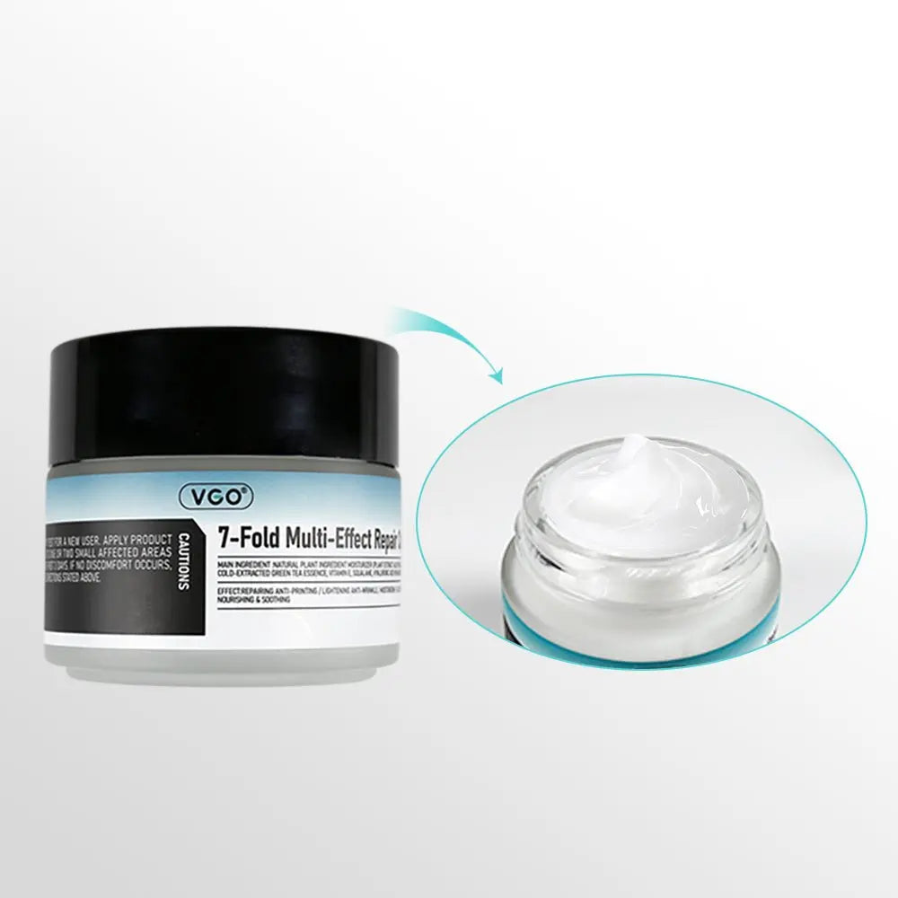 7-Fold Multi-Effect Repair Cream - VGObeauty