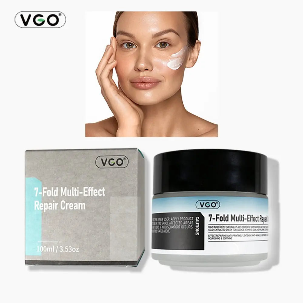 7-Fold Multi-Effect Repair Cream - VGObeauty