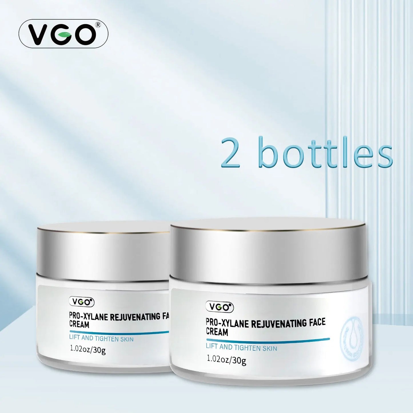 VGO PRO-XYLANE REJUVENATING FACE CREAM VGObeauty