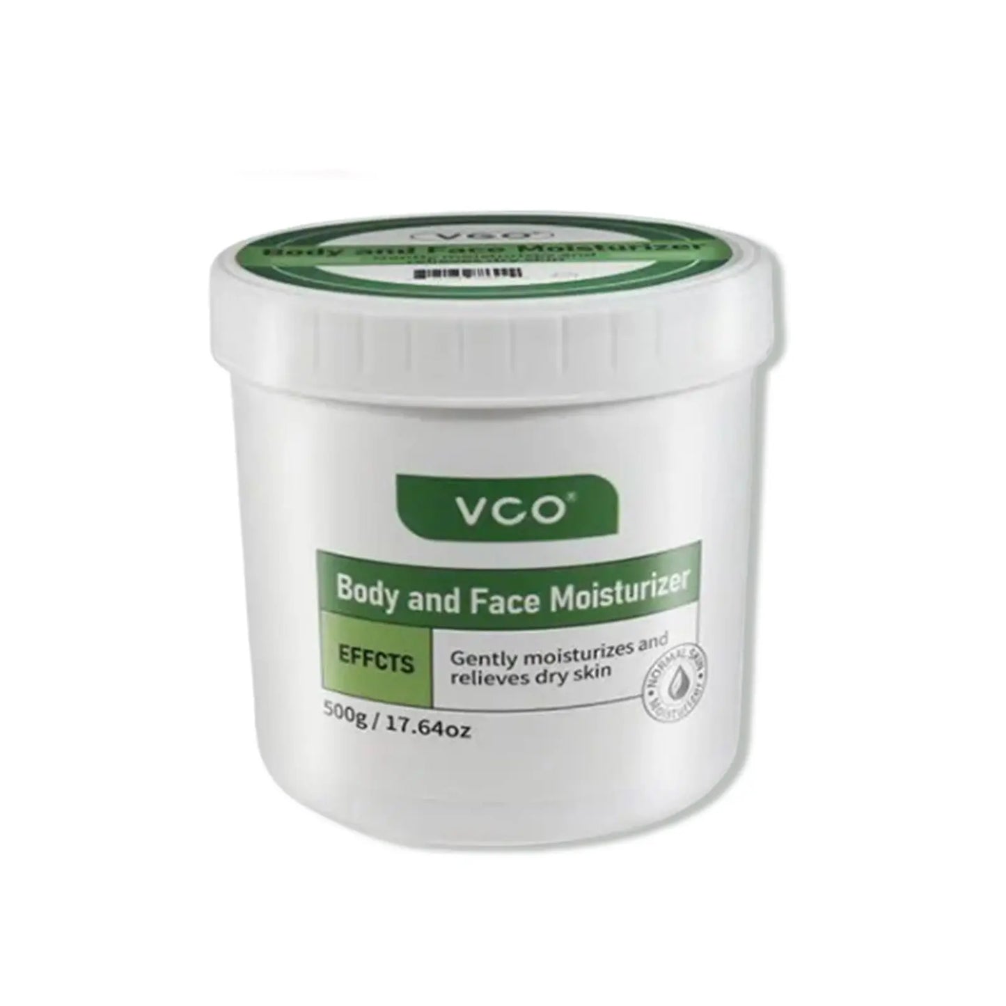 VGO Body and Face Moisturizer VGObeauty