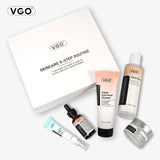 VGO  Freckle removal and anti-aging repair kit VGObeauty