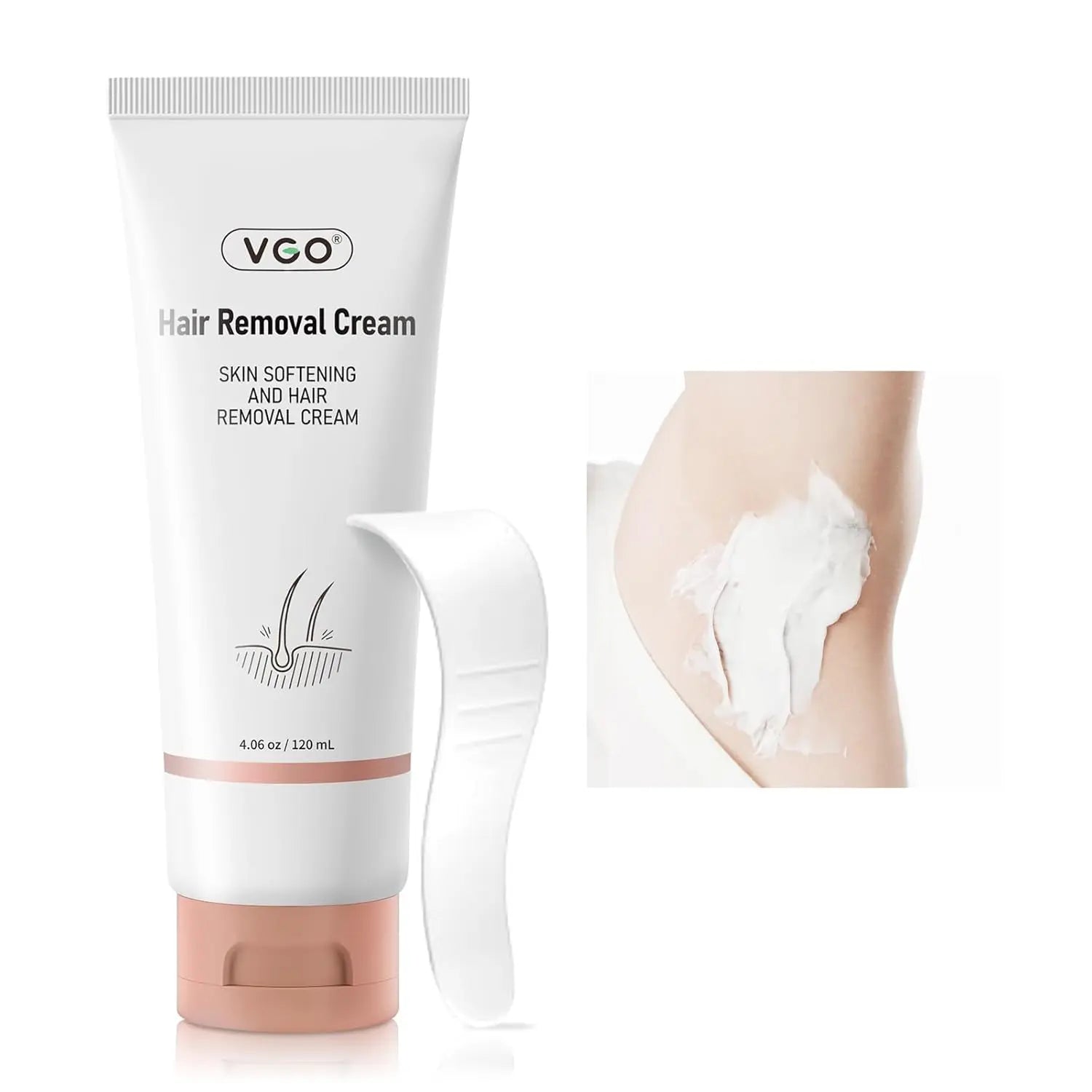 VGO  Hair Removal Cream VGObeauty