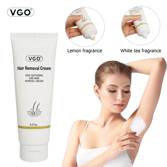 VGO Hair Removal Cream VGObeauty