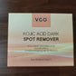 VGO  KOJIC ACID DARK SPOT REMOVER (2 Pack) VGObeauty