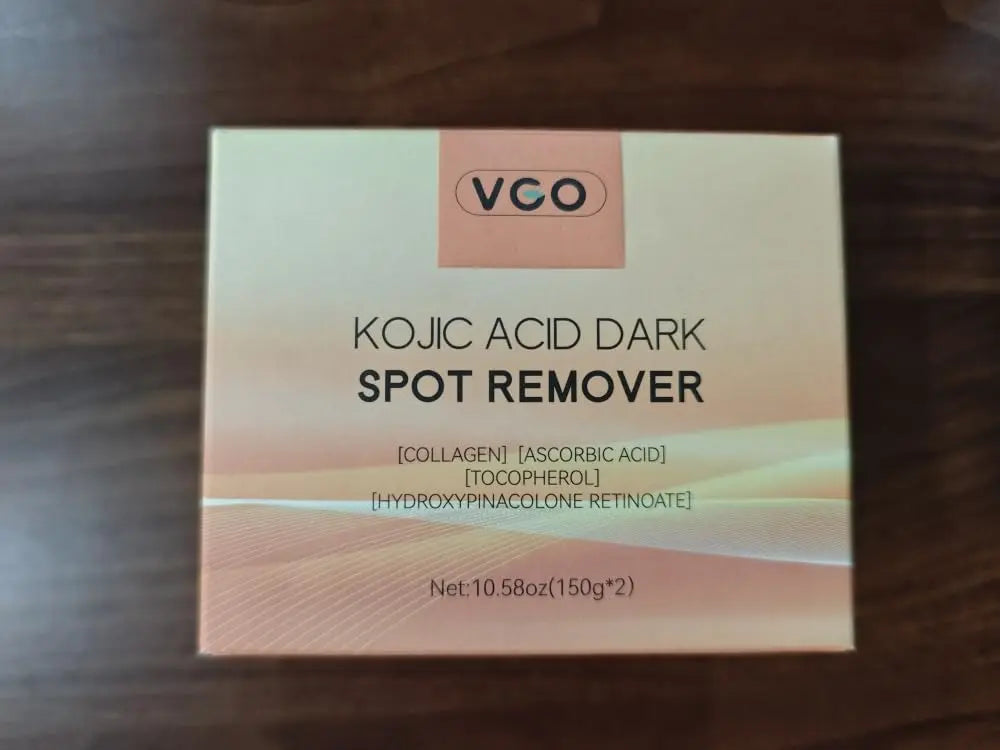 VGO  KOJIC ACID DARK SPOT REMOVER (2 Pack) VGObeauty