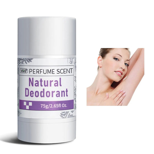 VGO  Natural Deodorant（PERFUME SCENT） VGObeauty