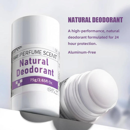 VGO  Natural Deodorant（PERFUME SCENT） VGObeauty