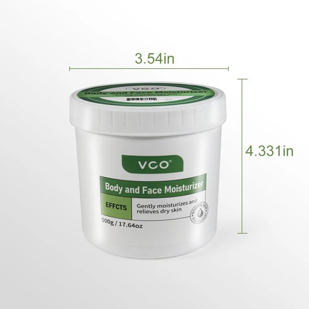 Body and Face Moisturizer - VGObeauty