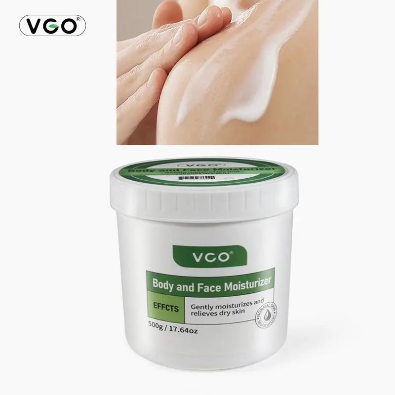 Body and Face Moisturizer - VGObeauty