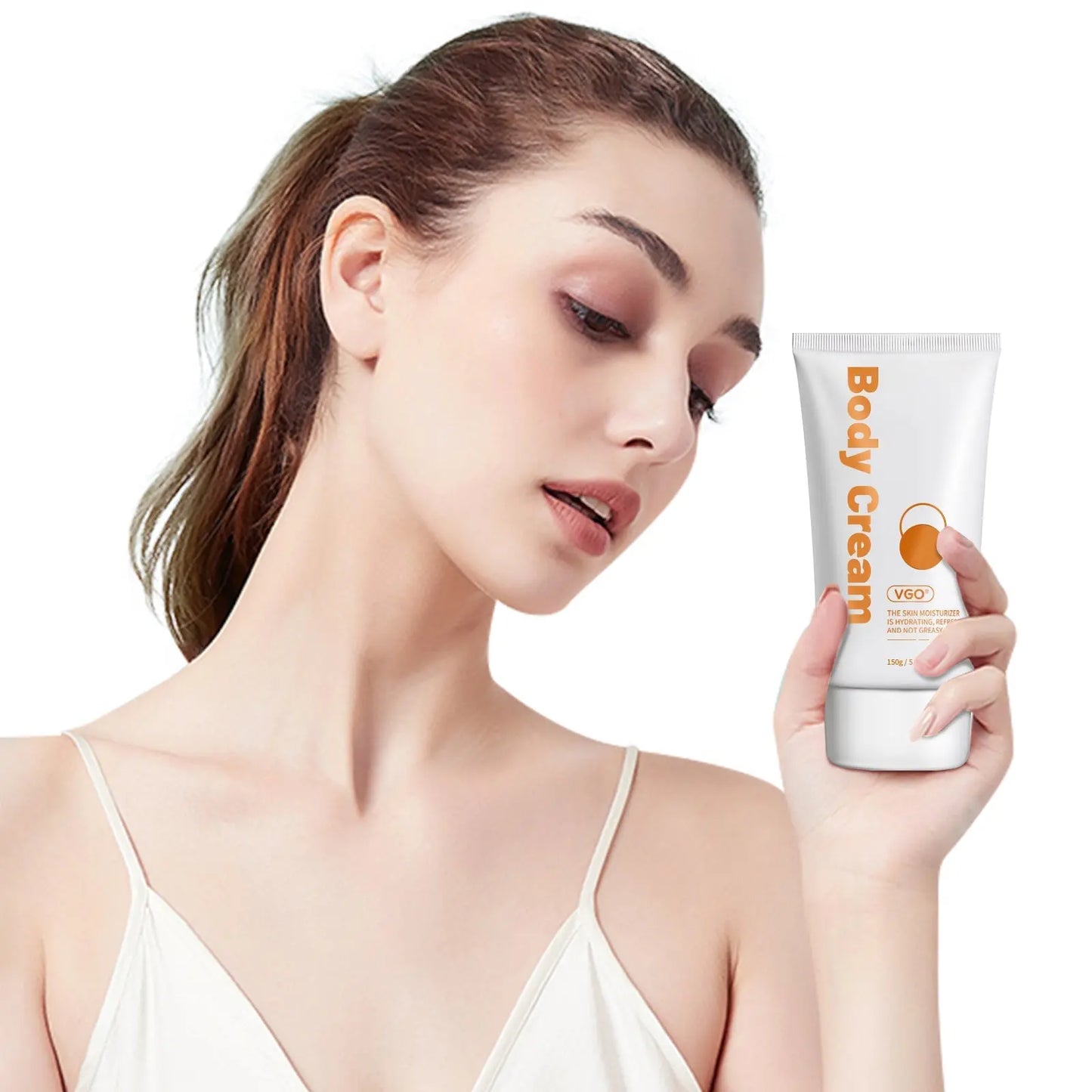 Body Tone-Up Cream - VGObeauty