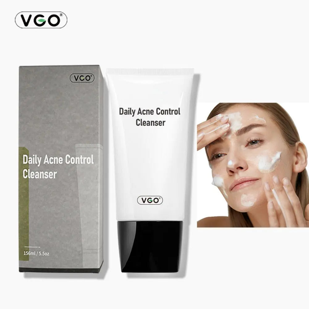 Daily Acne Control Cleanser - VGObeauty