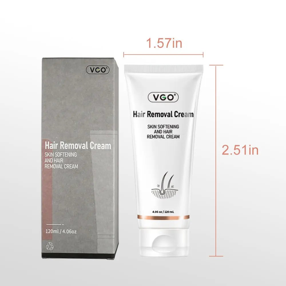 Hair Removal Cream - VGObeauty