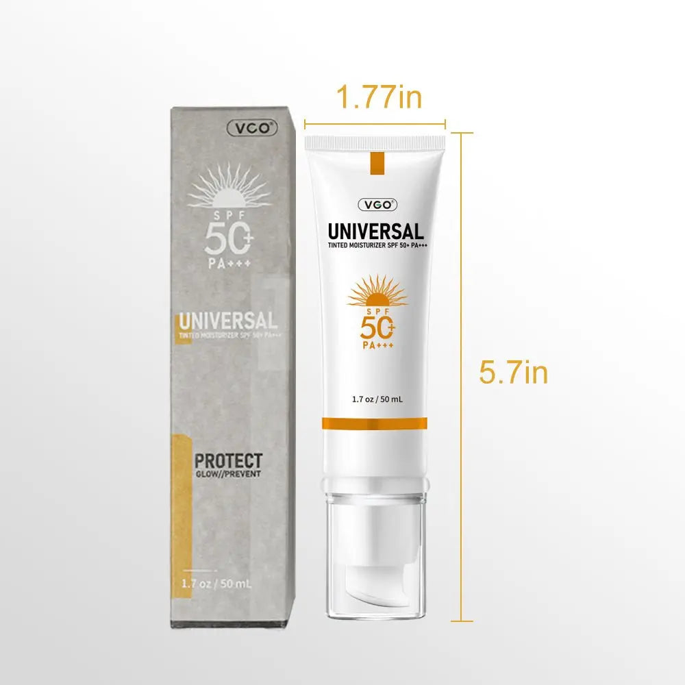 Hydrating Sun Essence Face Sunscreen - VGObeauty