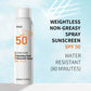 Hydrating Sunscreen Spray - VGObeauty