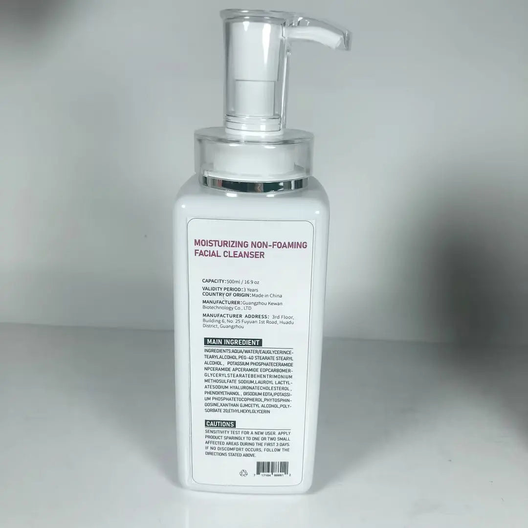 Moisturizing Non-Foaming Facial Cleanser - VGObeauty