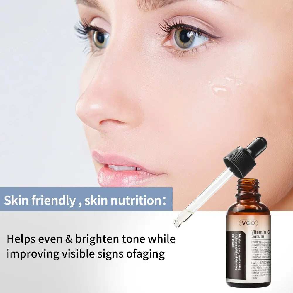 Vitamin C Facial Serum - VGObeauty