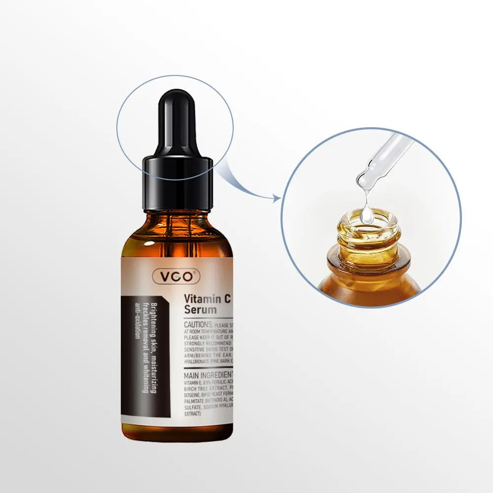 Vitamin C Facial Serum - VGObeauty